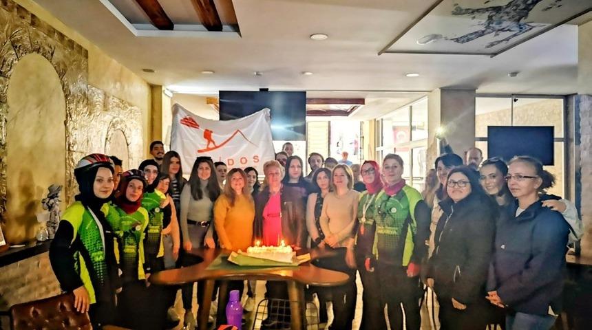 BİDOS üyesi kadınlar bir araya geldi
