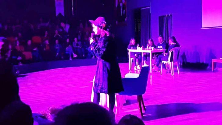 AYAL öğrencilerinden “Kadınoloji” G2