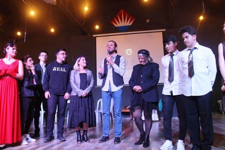 AYAL öğrencilerinden “Kadınoloji” G3