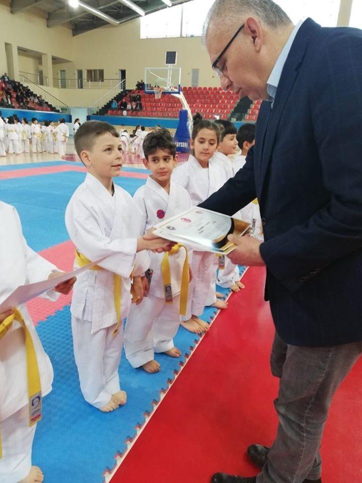 Karate de Kuşak heyecanı G3