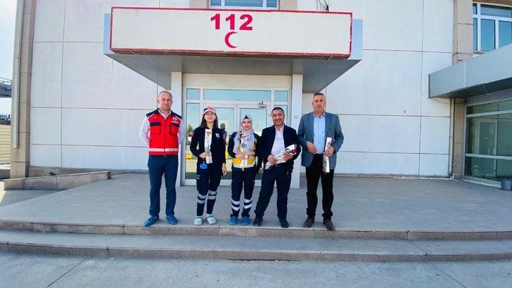 Habur Sınır Kapısında Kadınlar Günü etkinliği G2