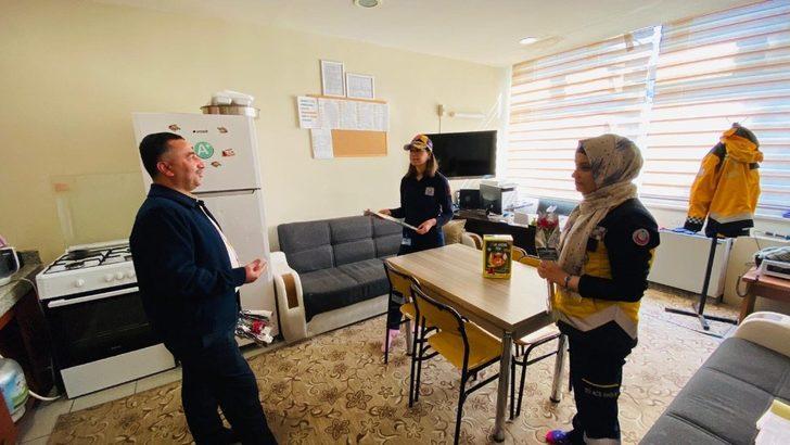 Habur Sınır Kapısında Kadınlar Günü etkinliği G3