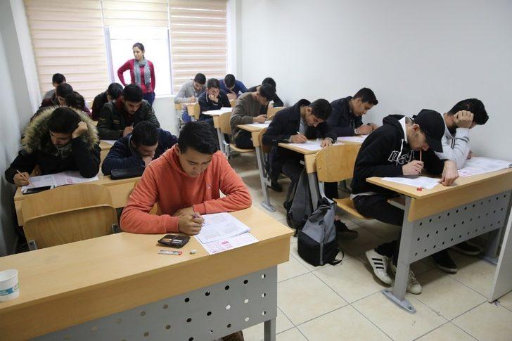 Seviyelerini deneme sınavları ile ölçüyorlar G3