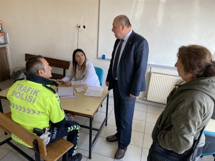 Akhisarlı velilere yeni sınav sistemi anlatıldı G2