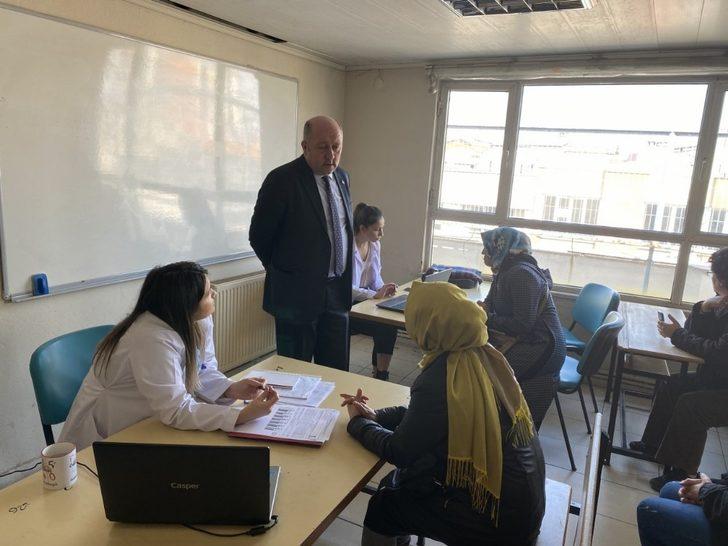 Akhisarlı velilere yeni sınav sistemi anlatıldı G3