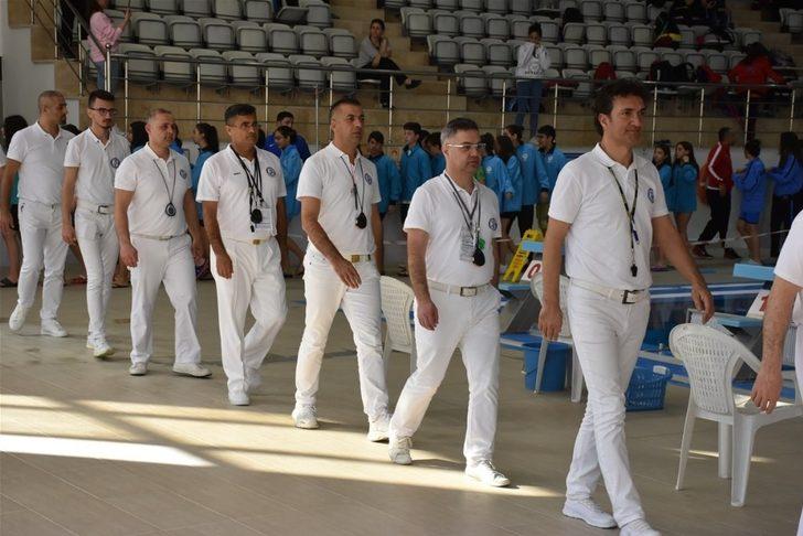 Yıldız yüzücüler Isparta’da kıyasıya yarıştı G2