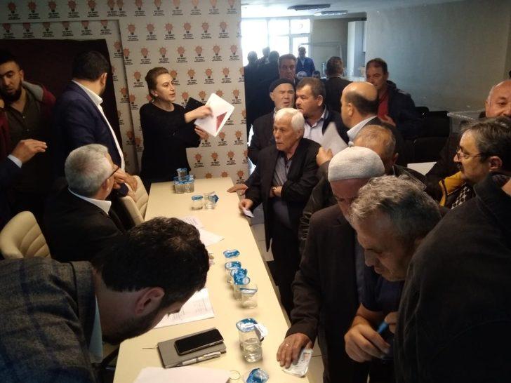AK Parti Kdz. Ereğli Teşkilatı’nda temayül yapılıyor G2