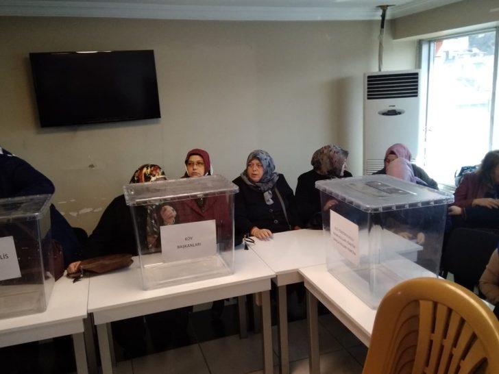 AK Parti Kdz. Ereğli Teşkilatı’nda temayül yapılıyor G5