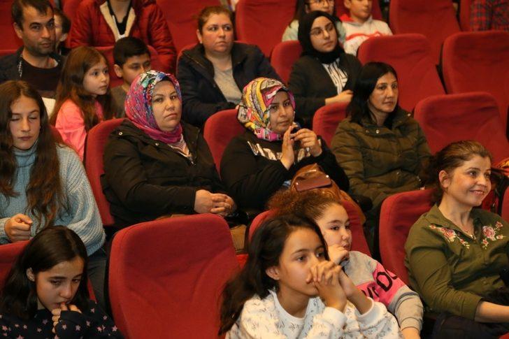 Aydınlı çocuklar bilgi yarışmasıyla hem eğlendi hem öğrendi G3