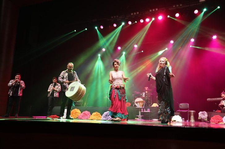 Mezitli Soroptimist Kulübü, Suzan Kardeş’i Mersinlilerle buluşturdu G1