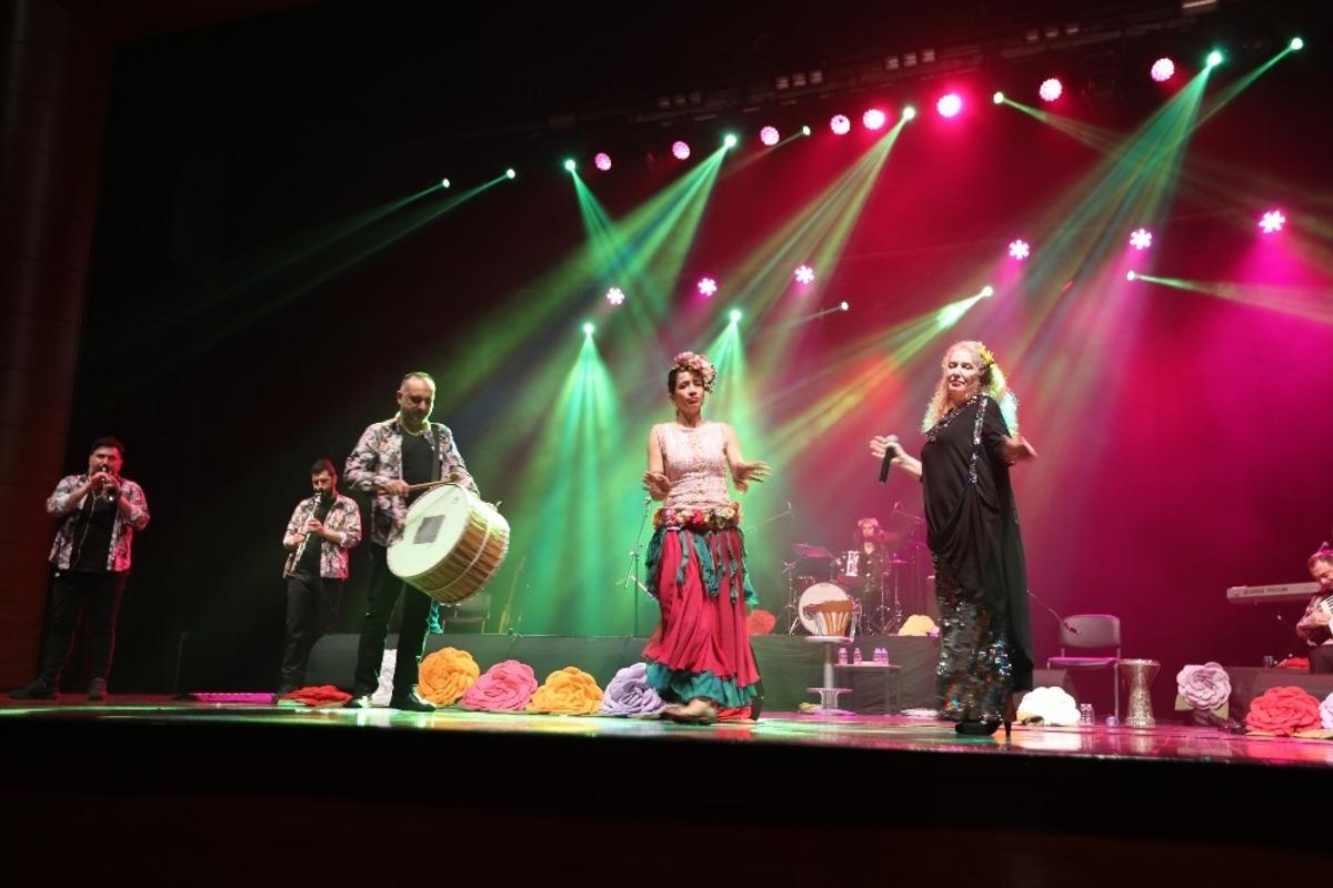 Mezitli Soroptimist Kul&uuml;b&uuml;, Suzan Kardeş&rsquo;i Mersinlilerle buluşturdu