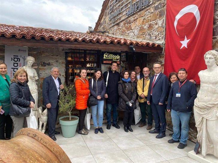 Balıkesir, seçkin destinasyon olmaya aday G1