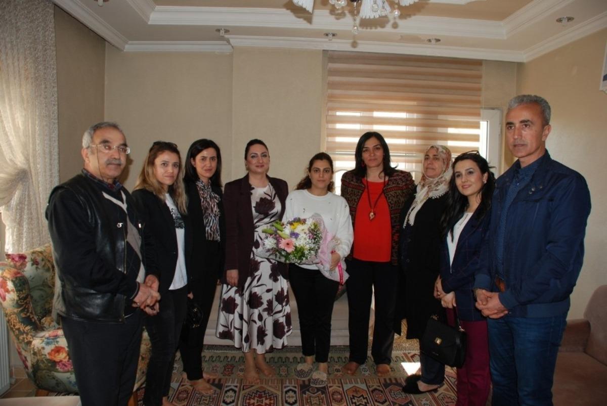 Adıyaman&rsquo;da 8 Mart D&uuml;nya Kadınlar G&uuml;n&uuml; etkinliği