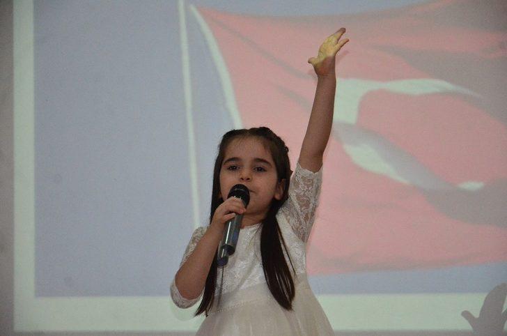 Elbistan’da İstiklal Marşı’nı güzel okuma yarışması G2