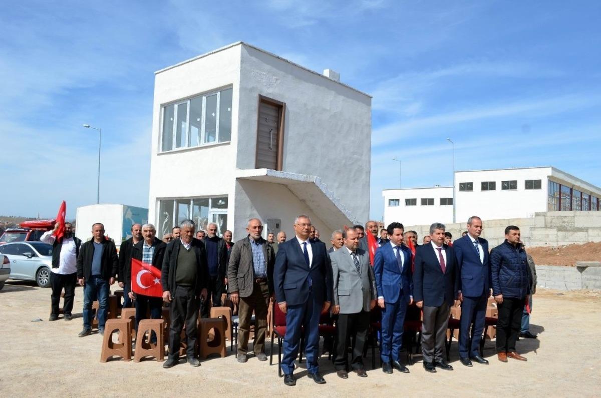 B&uuml;nyan&rsquo;dan Mehmet&ccedil;iğe 45 ton s&uuml;t g&ouml;nderildi