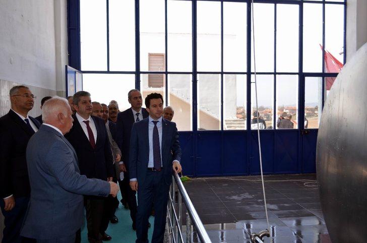 Bünyan’dan Mehmetçiğe 45 ton süt gönderildi G3