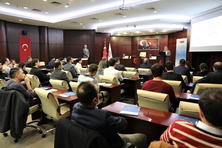 AB’ye ihracatta yaşanan sorunlar GTO’da konuşuldu G1