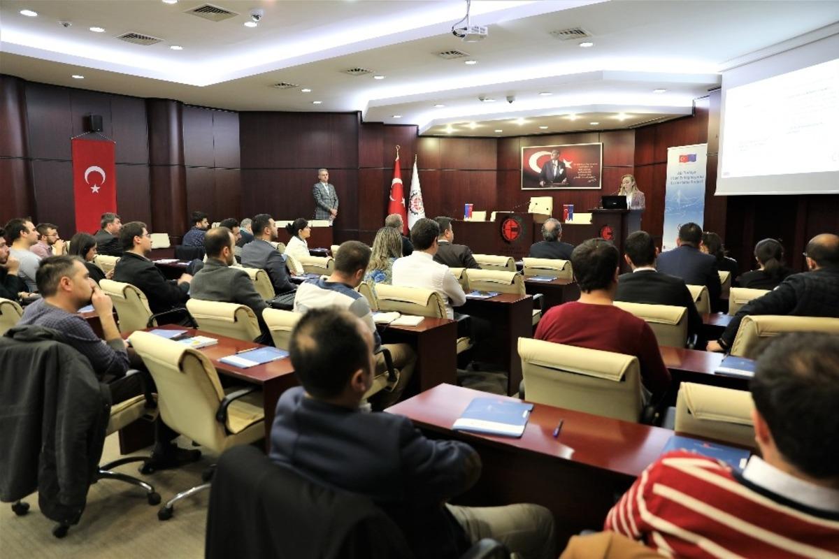 AB&rsquo;ye ihracatta yaşanan sorunlar GTO&rsquo;da konuşuldu