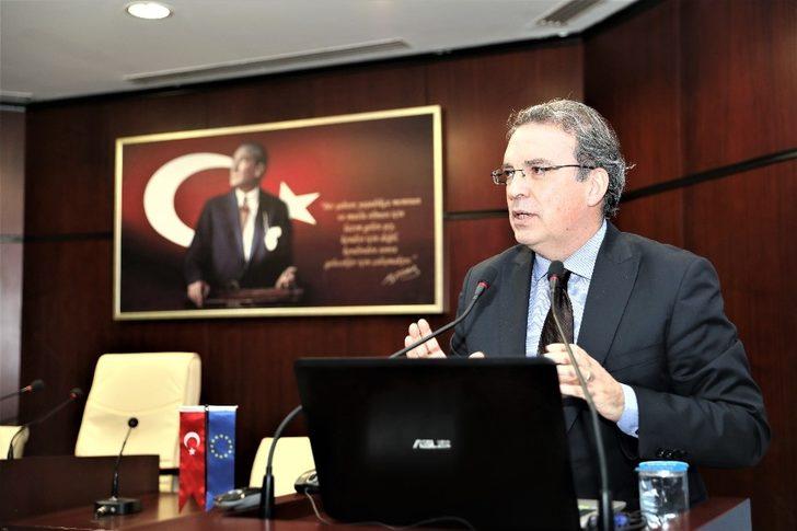 AB’ye ihracatta yaşanan sorunlar GTO’da konuşuldu G4