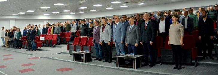 Troya Yılı’nın eserleri ÇOMÜ’de sergileniyor G3