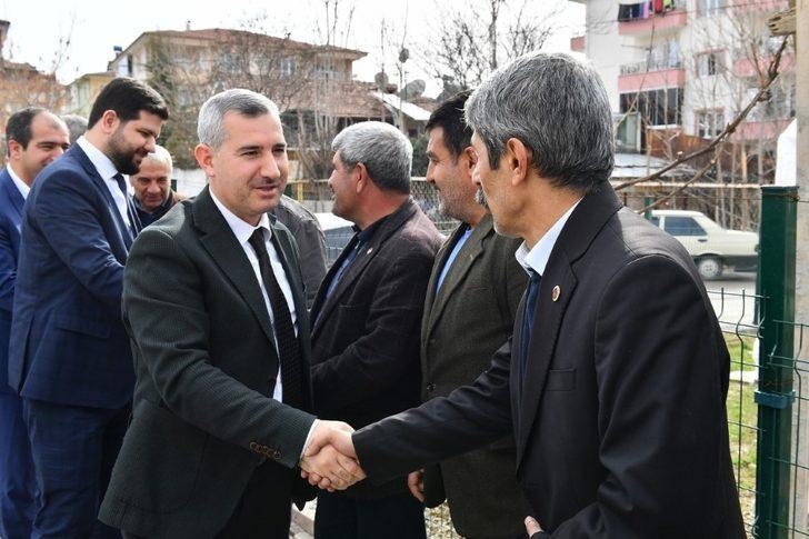 Başkan Çınar, muhtarlarının isteklerini dinledi G3