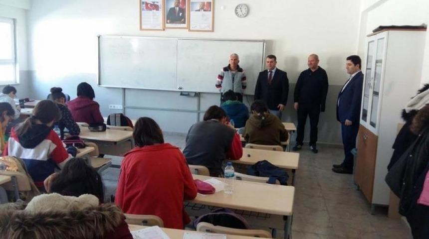 Edremit&rsquo;te &rsquo;Değerler Eğitimi&rsquo; denetimi