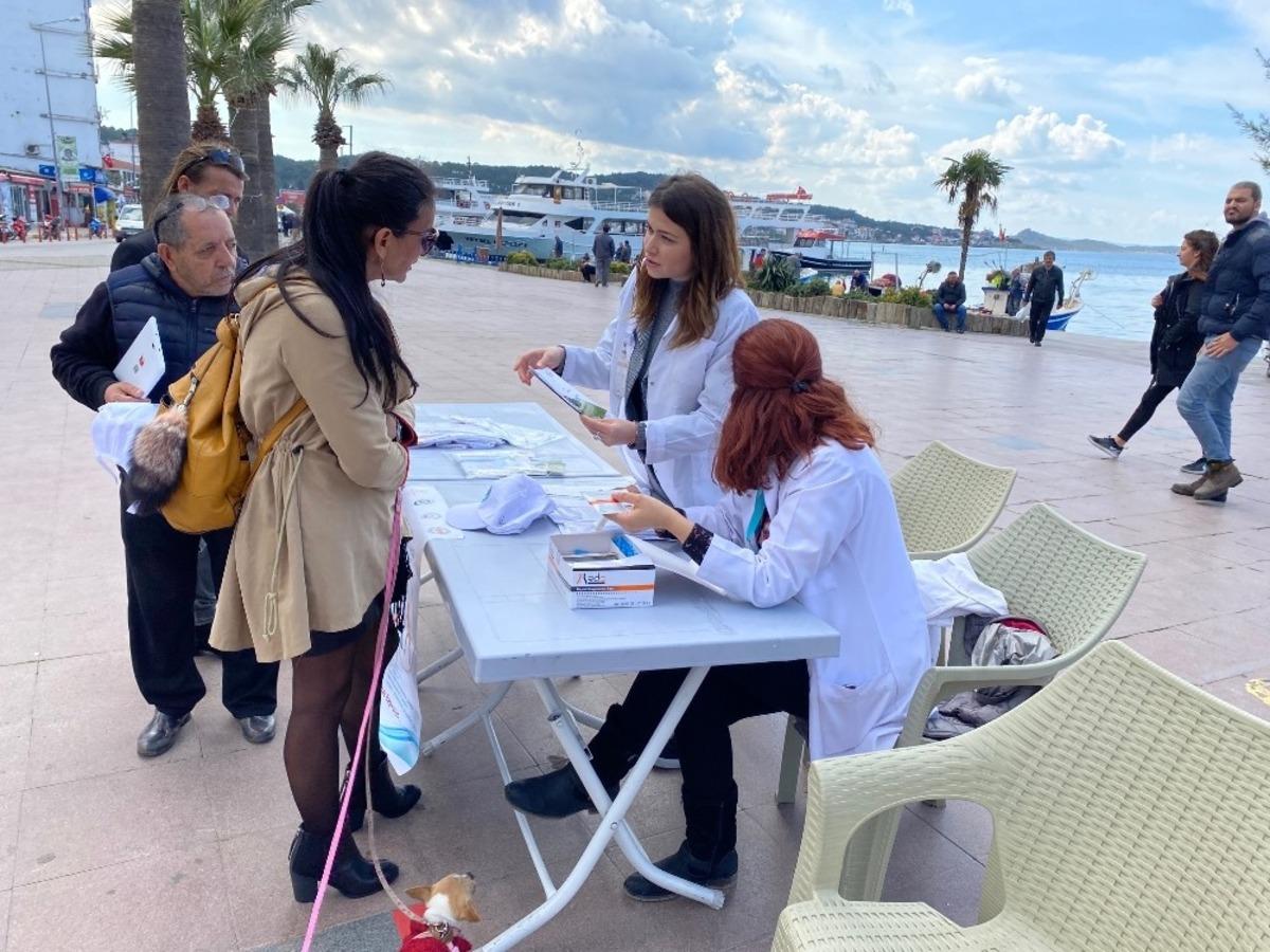 Ayvalık İl&ccedil;e Sağlık M&uuml;d&uuml;rl&uuml;ğ&uuml;&rsquo;nden &ldquo;B&ouml;brek&rdquo; bilgilendirmesi