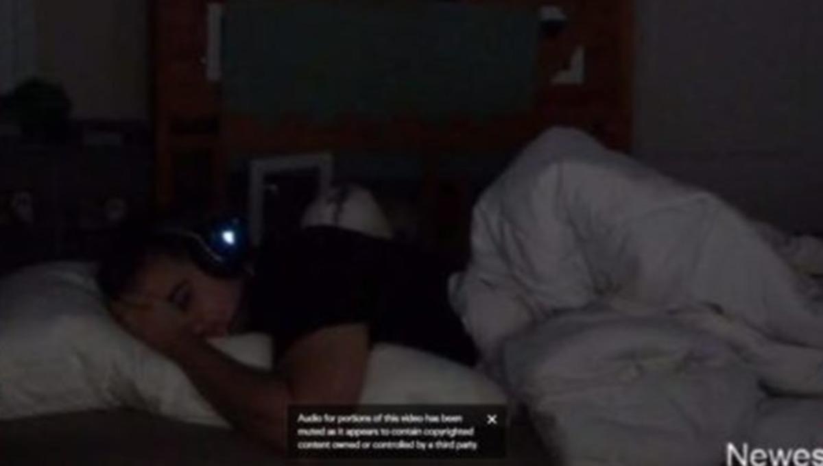 Uyuyarak 34 bin TL kazandı!