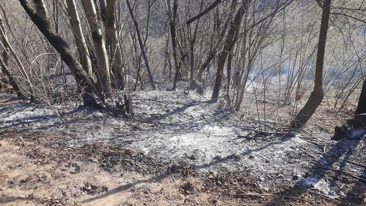 Perşembe&rsquo;de &ouml;rt&uuml; yangınları