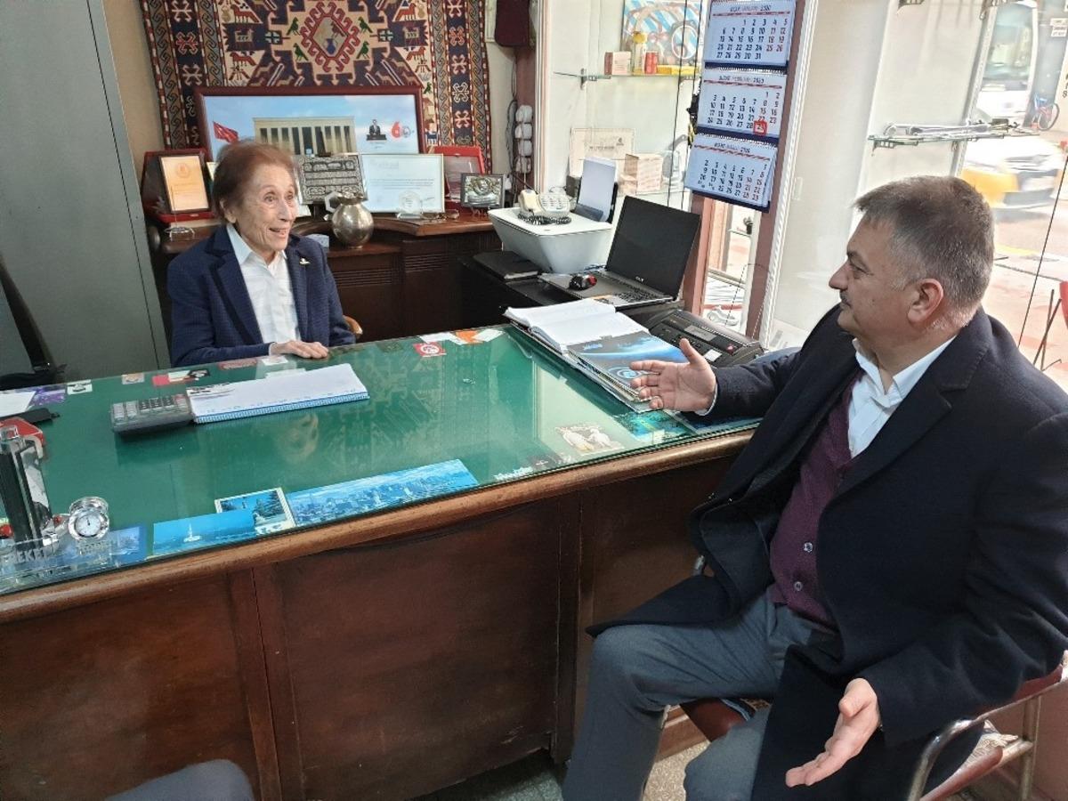 Yazıcı: "Esnaf &uuml;lke ekonomisinin direğidir"