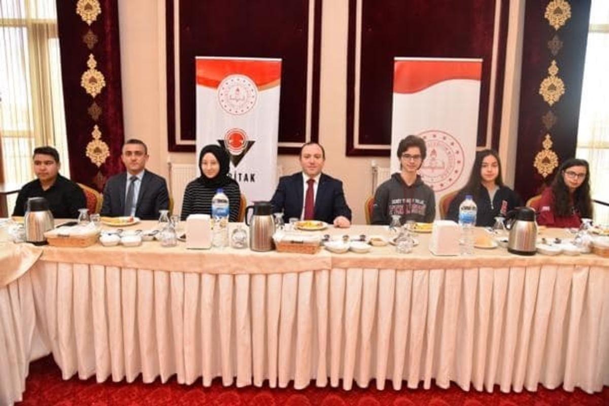 Balıkesir MEM Bursa&rsquo;da 26 proje ile yarışacak