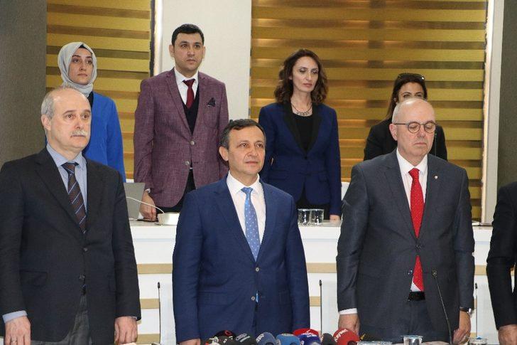 ERÜ ’Kariyer Fuarı’na ev sahipliği yapacak G3