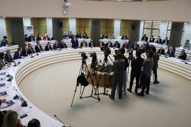 ERÜ ’Kariyer Fuarı’na ev sahipliği yapacak G4