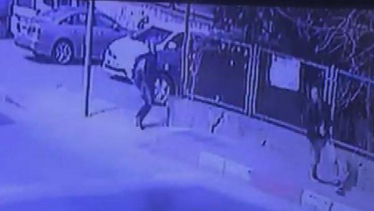 İstanbul'da sokak ortasında dehşet! Kurşun yağdırdı G1