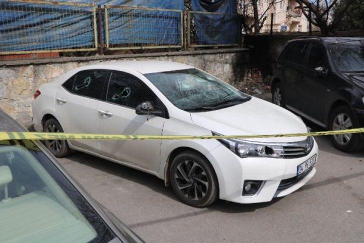 İstanbul'da sokak ortasında dehşet! Kurşun yağdırdı G2