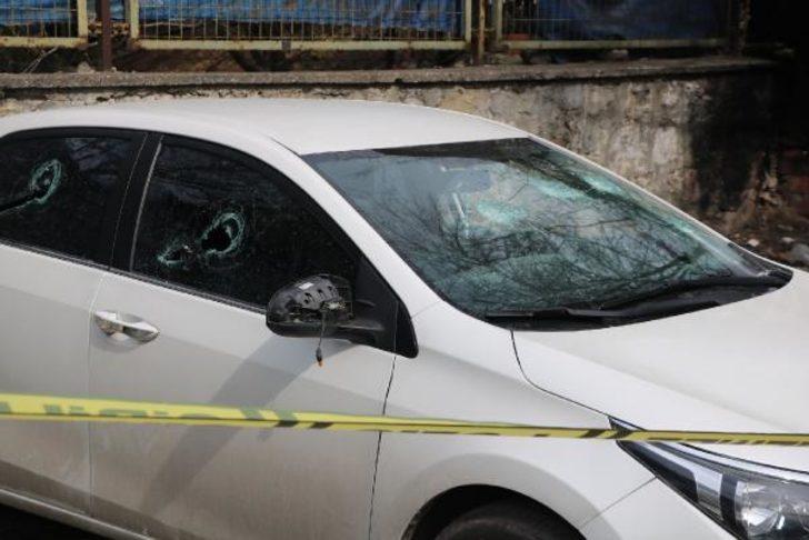 İstanbul'da sokak ortasında dehşet! Kurşun yağdırdı G3