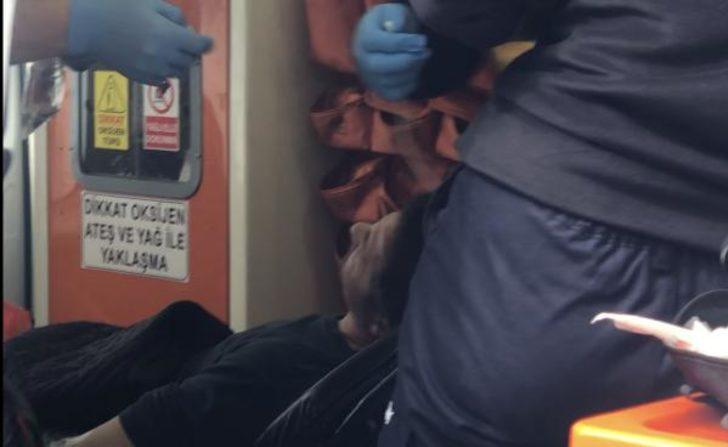 İstanbul'da sokak ortasında dehşet! Kurşun yağdırdı G4