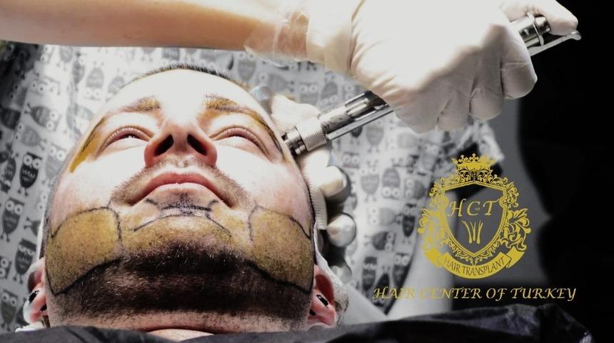 &Uuml;nl&uuml;lerin tercihi Hair Center Of Turkey