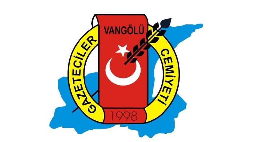 Vang&ouml;l&uuml; Gazeteciler Cemiyetinden gazetecilere g&ouml;sterilen davranışa kınama