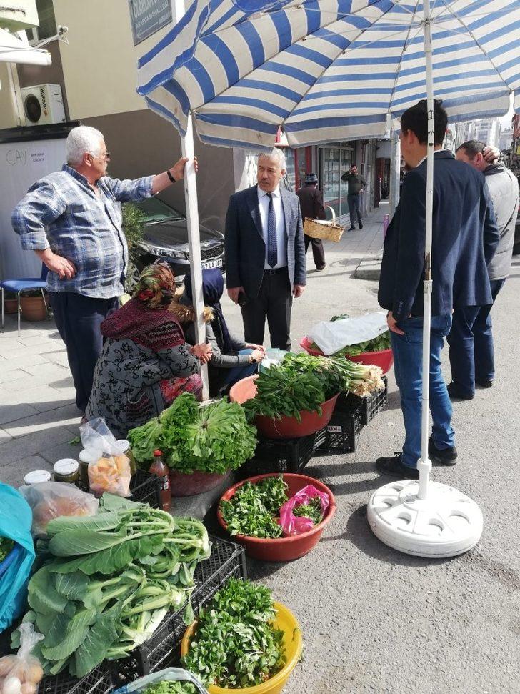 Semt pazarında yeni düzenleme yapıldı G2