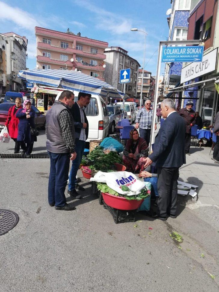 Semt pazarında yeni düzenleme yapıldı G3