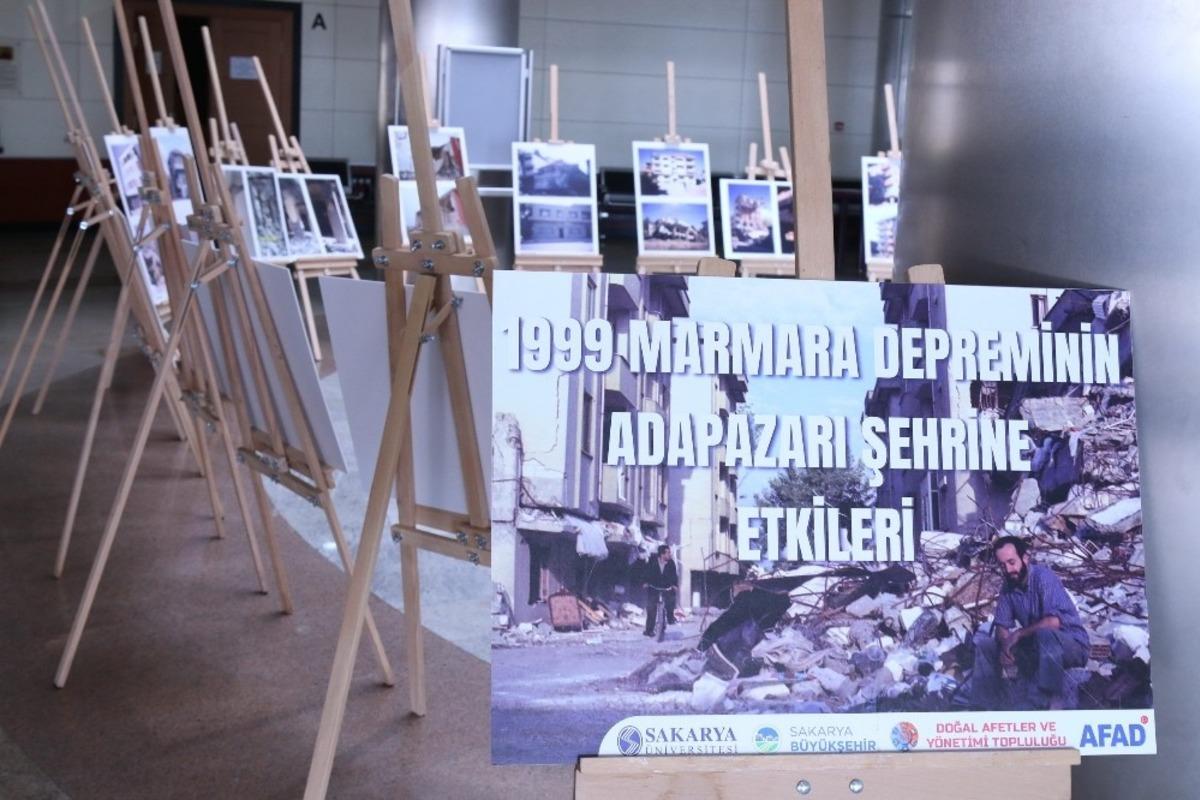 SA&Uuml;&rsquo;de &rsquo;Deprem Afet Farkındalık&rsquo; semineri d&uuml;zenlendi