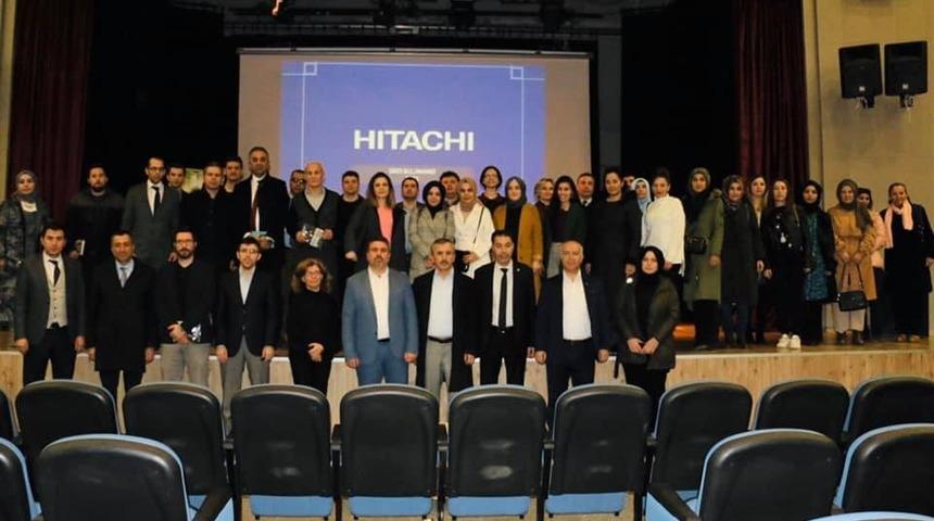 K&ouml;rfez&rsquo;de sıfır atık eğitimi