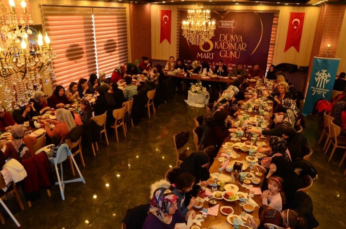 Paland&ouml;ken Belediyesinden Ş&uuml;hedaya Vefa