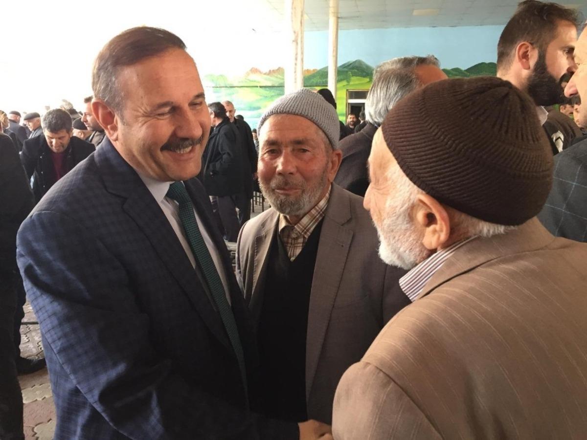 Esnaf gezisi aralıksız devam ediyor