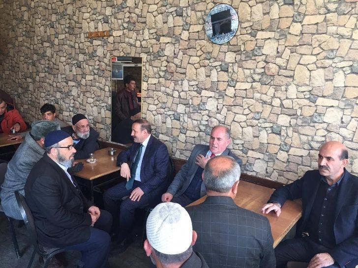 Esnaf gezisi aralıksız devam ediyor G3