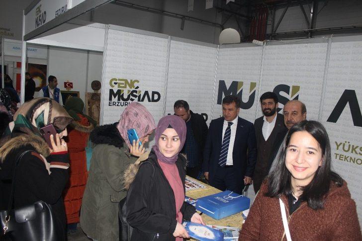 Demir: Fuarlar işadamlarının vizyonunu genişletiyor G1