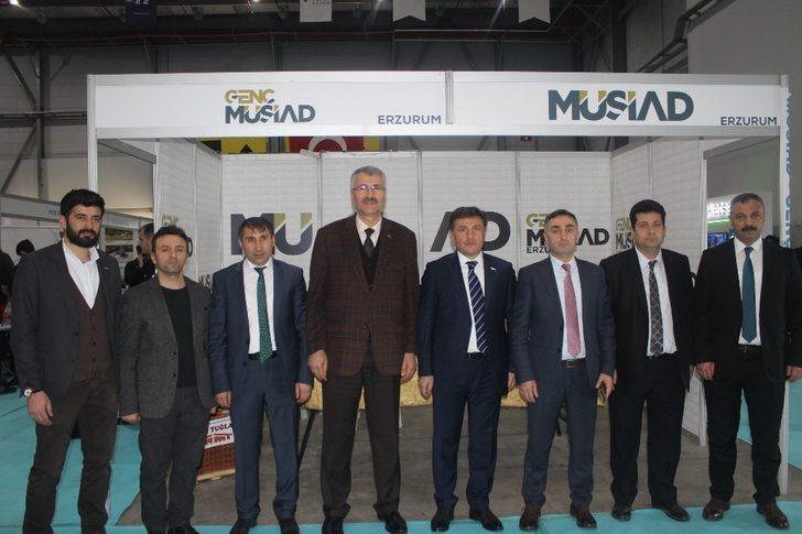 Demir: Fuarlar işadamlarının vizyonunu genişletiyor G3