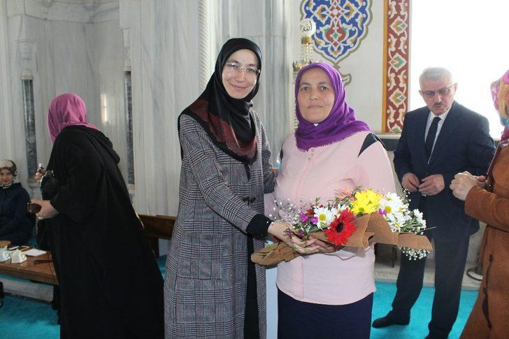 Müftülükten ’Kadınlar Günü’ne özel etkinlik G2