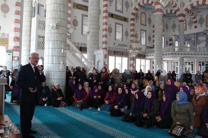 Müftülükten ’Kadınlar Günü’ne özel etkinlik G3